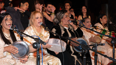 Photo of set Khadija Warzazia.