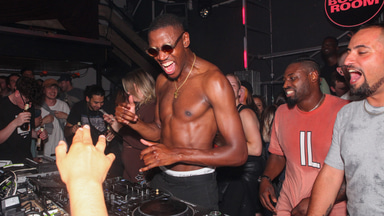 Photo of set KILIMANJARO.