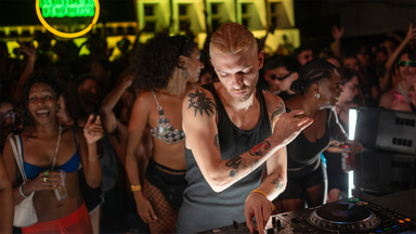 Photo of set Leo Justi (Heavy Baile).