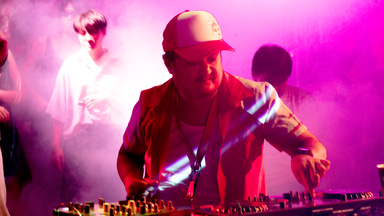 Photo of set Libya Montes.