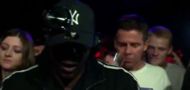 Photo of set Fabio & Grooverider.