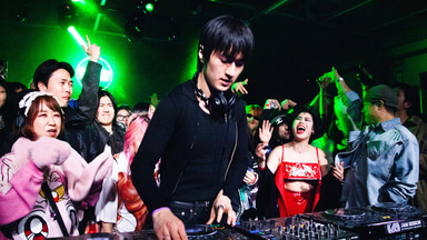 Photo of set NET GALA.