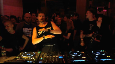 Photo of set The Panacea.