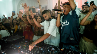 Photo of set Panjabi Hit Squad.