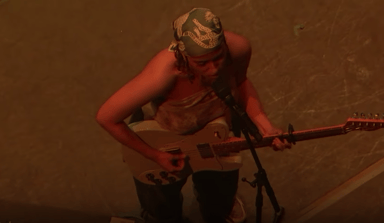 Photo of set Léa Sen.