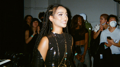 Photo of set Shay UFO.