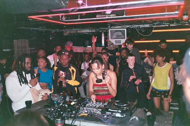 Photo of set Shivani Day.