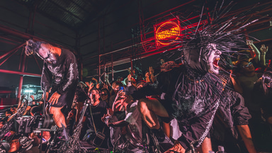 Photo of set Violent Magic Orchestra [Live].