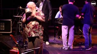 Photo of set Hermeto Pascoal.