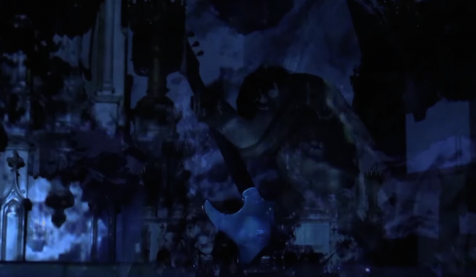 Flyer for event Stars of the Lid.