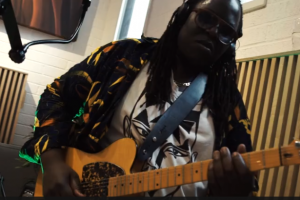 Flyer for event In Stereo: The Invisible.