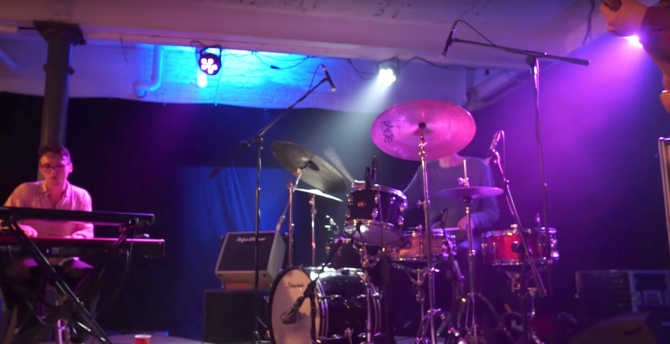 Flyer for event Vels Trio.