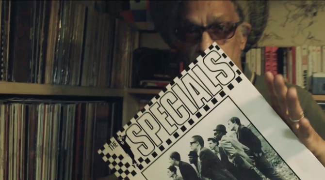 Flyer for event Don Letts: Where Punk Met Reggae.