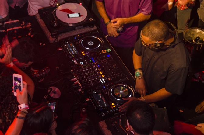 Flyer for event Madlib.