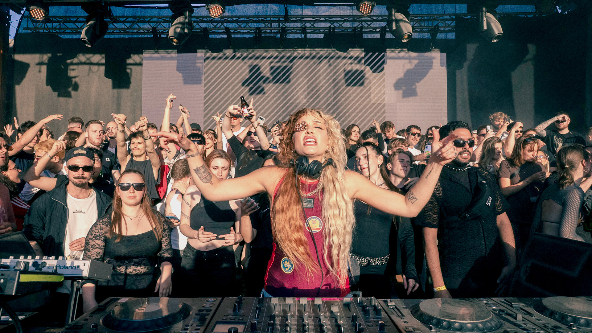 Photo of set BIIANCO.