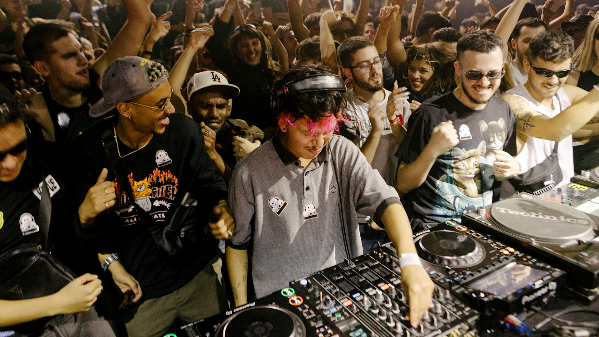 Flyer for event 8kitoo.