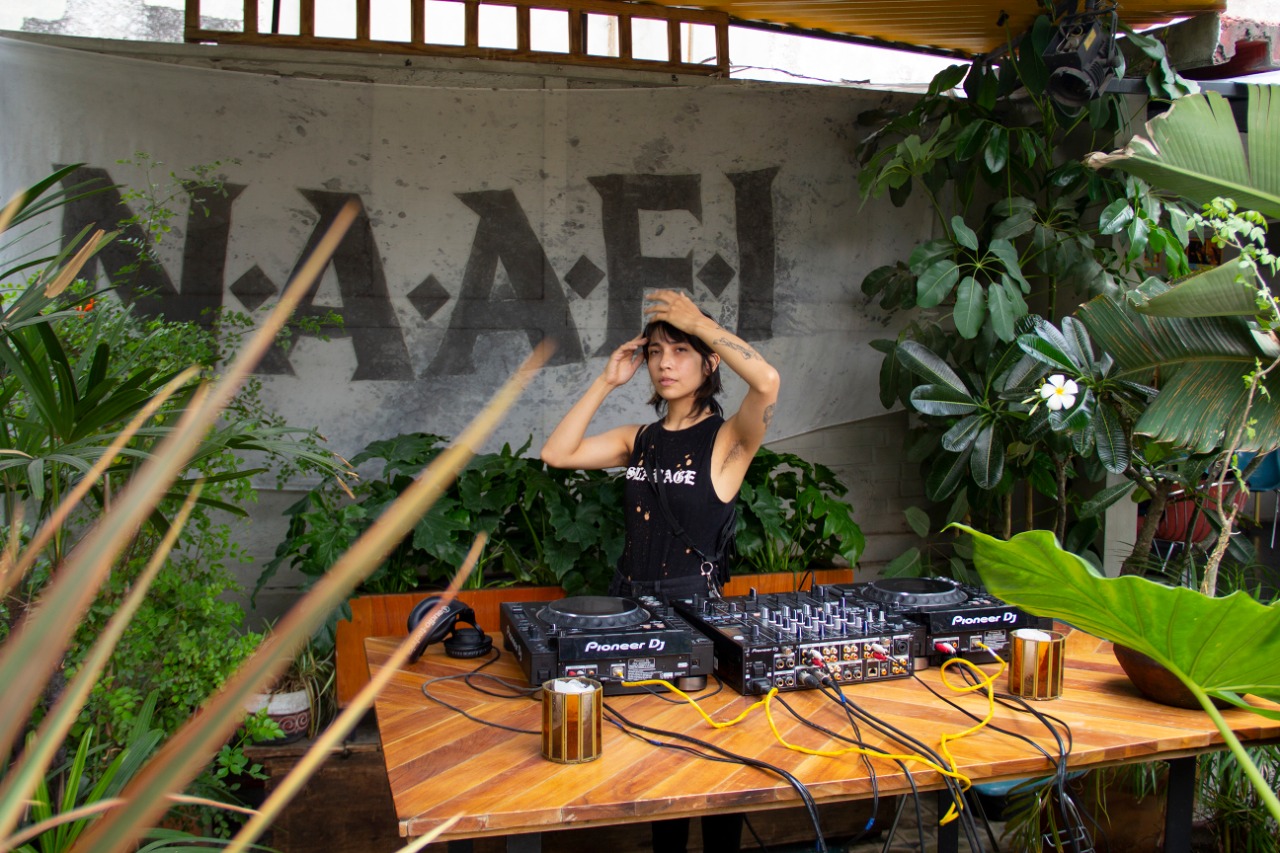 Flyer for event Lyo XS.