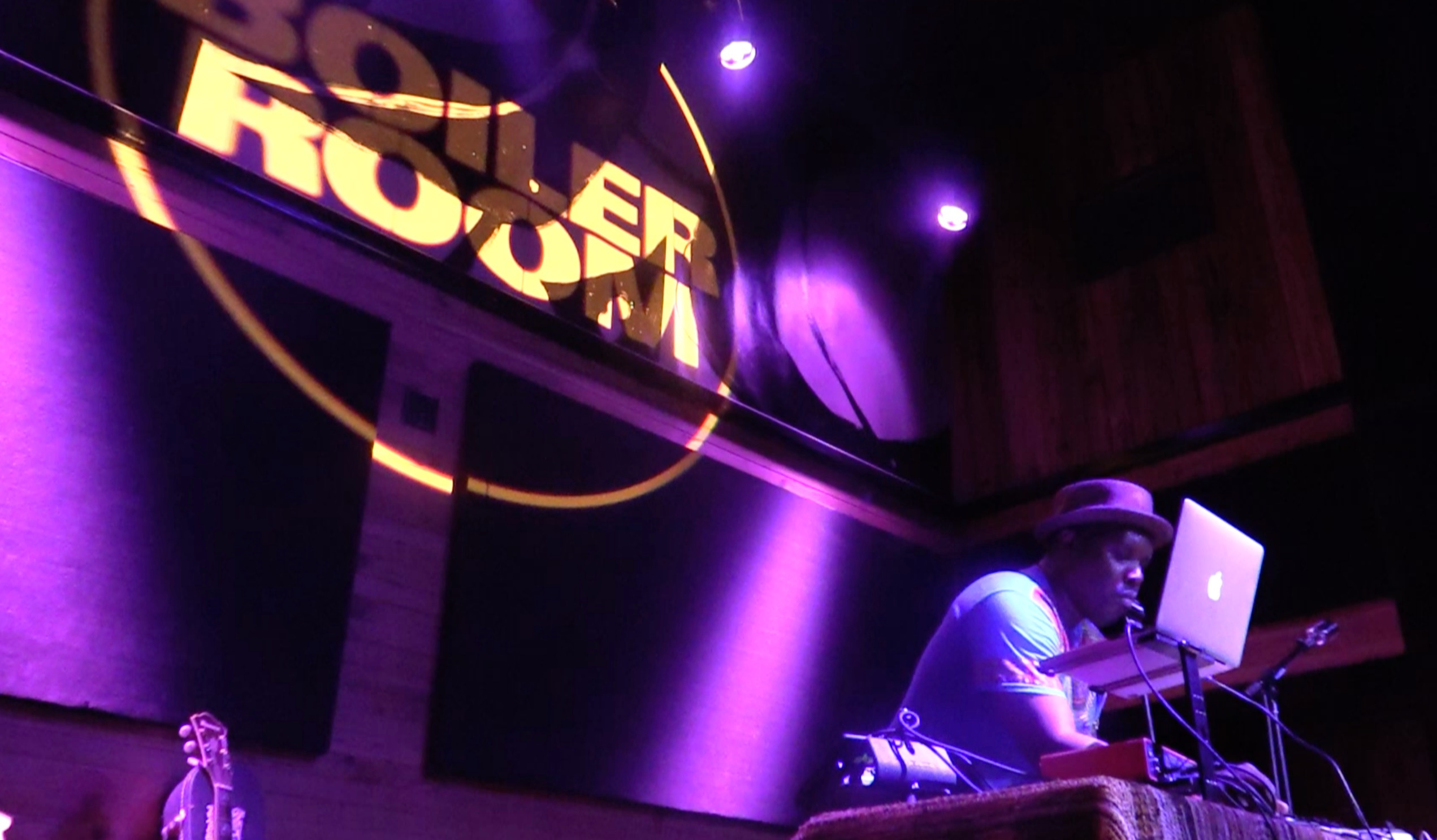 Flyer for event Jneiro Jarel.