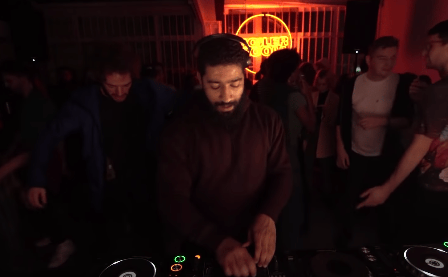 Flyer for event HardHouse Banton.