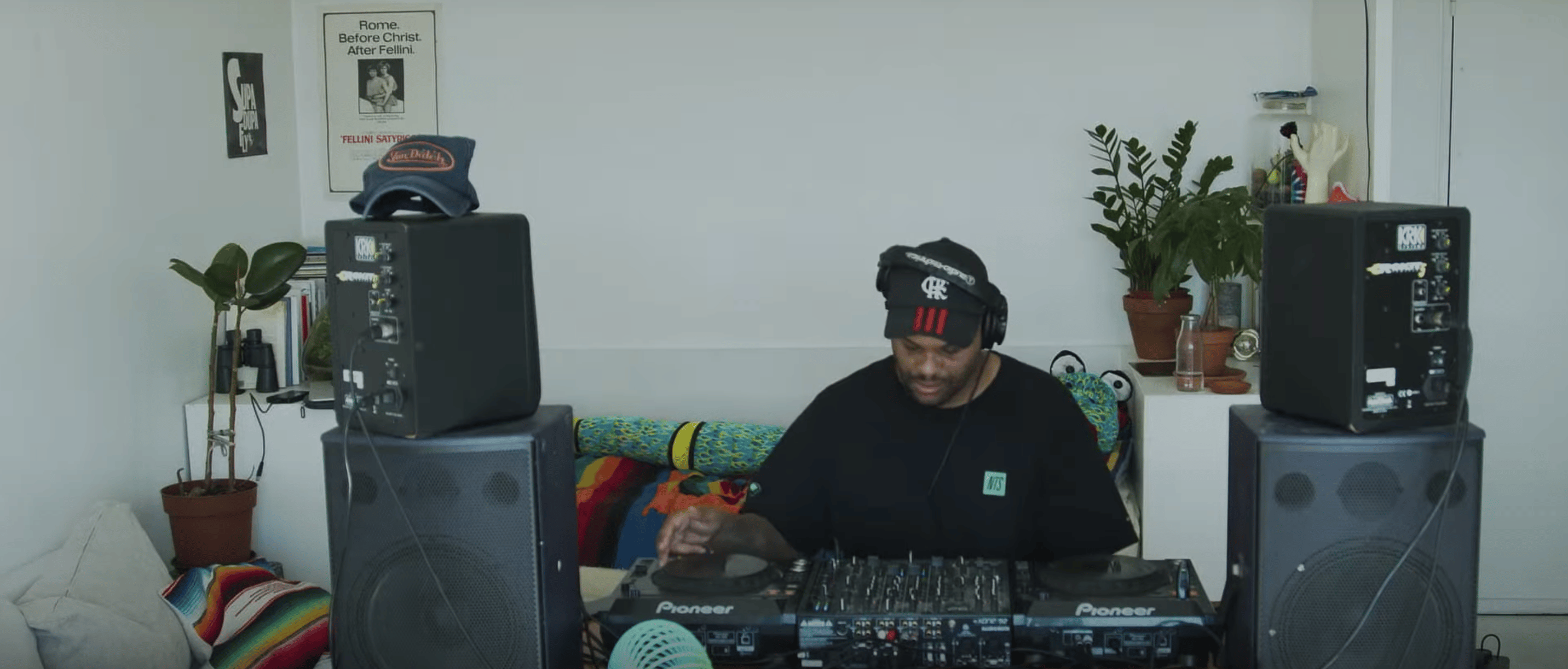 Flyer for event Judaah.