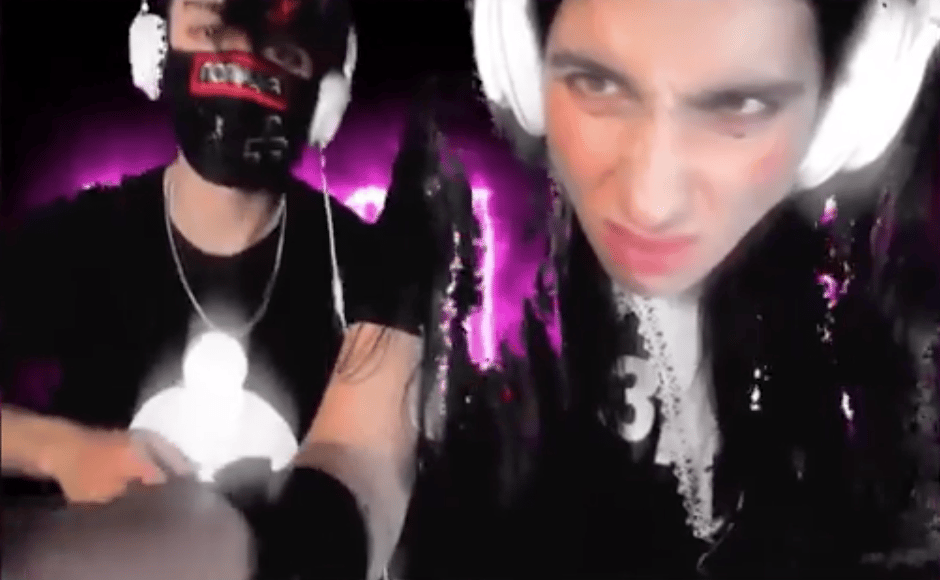 Flyer for event Pussy Riot.