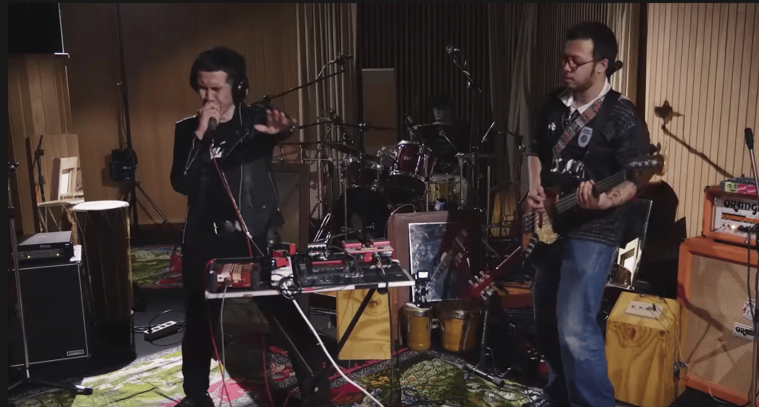 Flyer for event Kareem Soenharjo & Eka Annash.