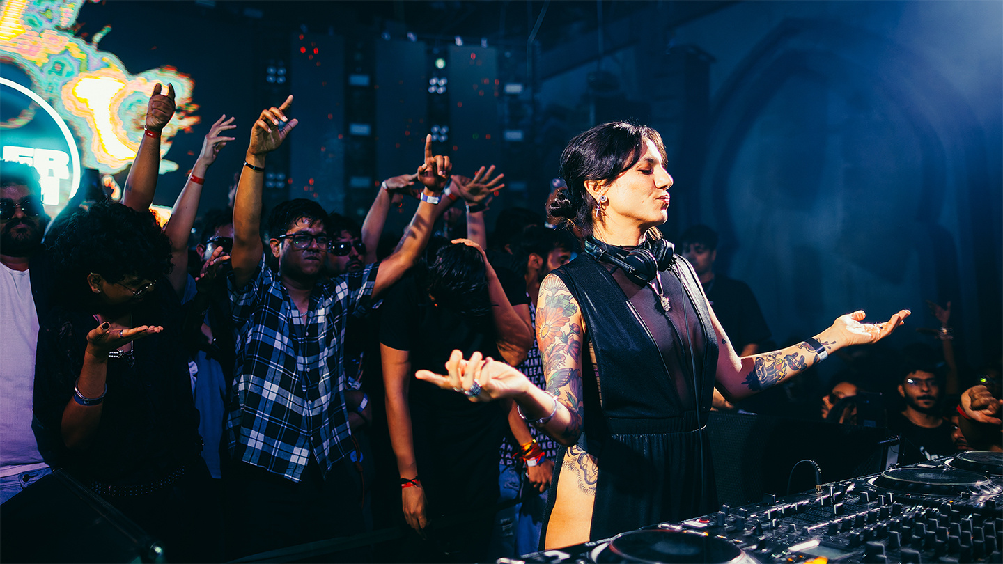 Flyer for event Amanda Mussi.