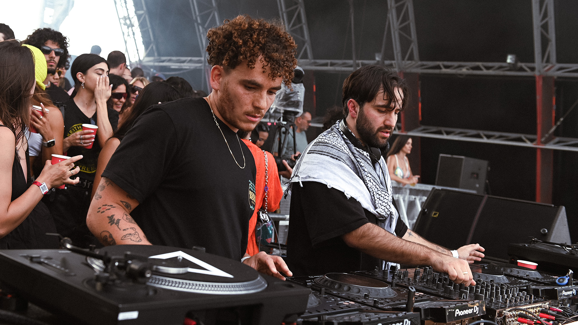 Flyer for event ANOTR.