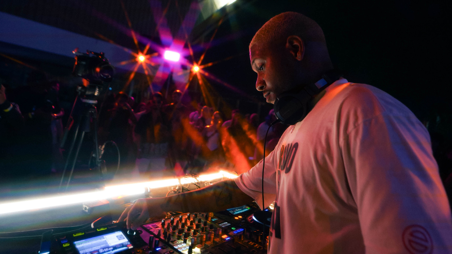 Flyer for event Batekoo.