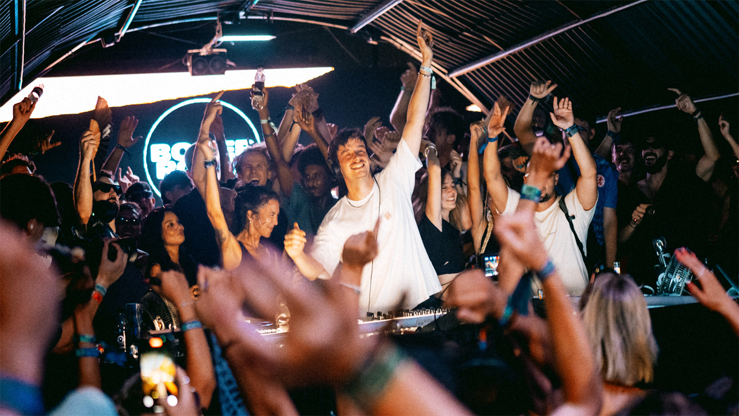 Flyer for event Benwal.