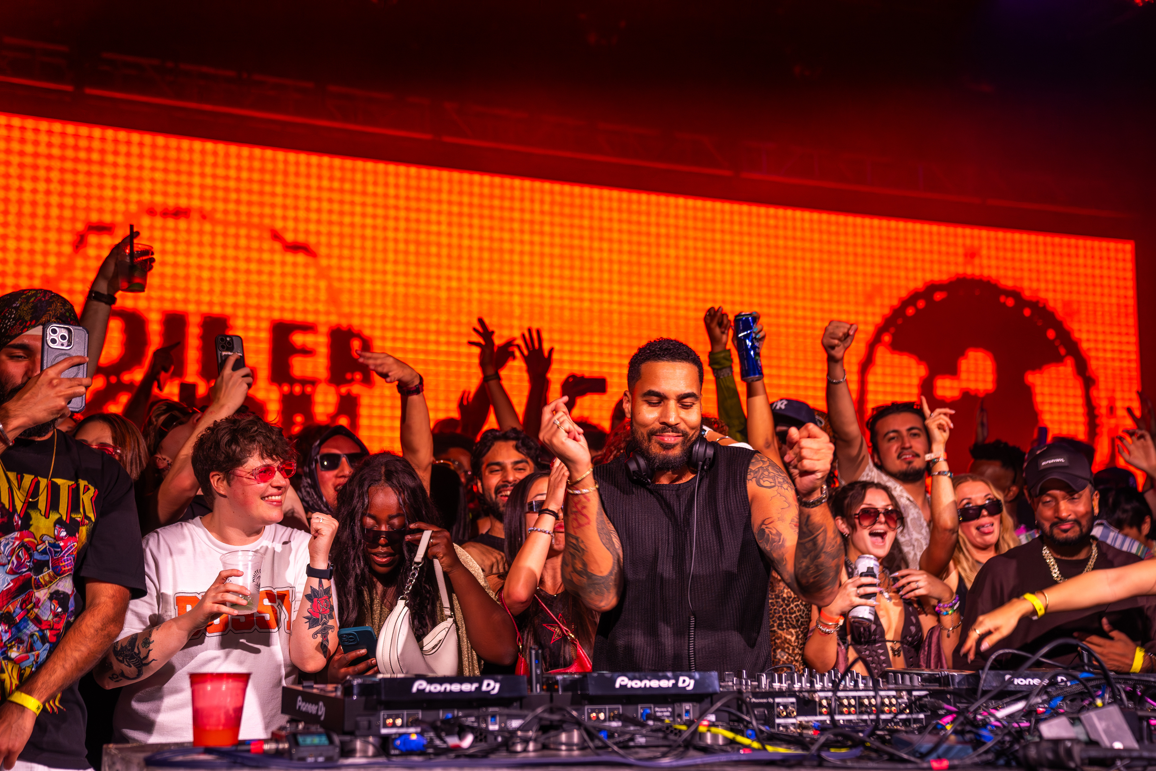 Flyer for event Troyboi.