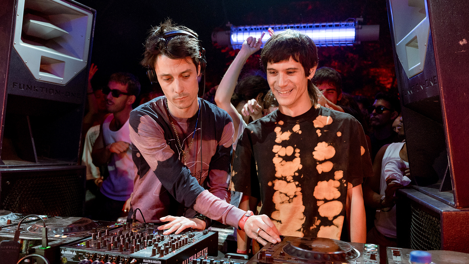 Flyer for event Call Super b2b Objekt.