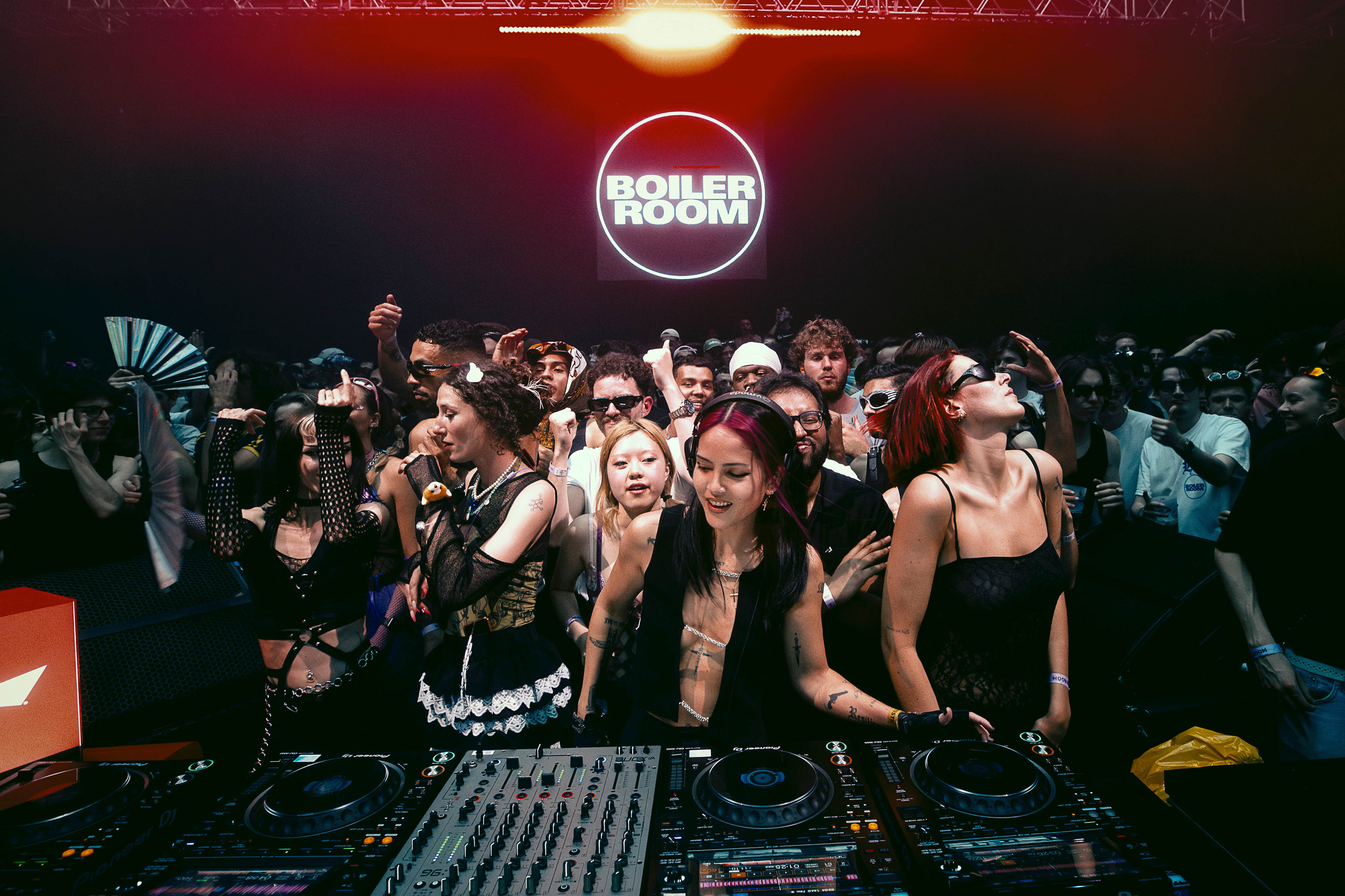 Flyer for event Caravel.