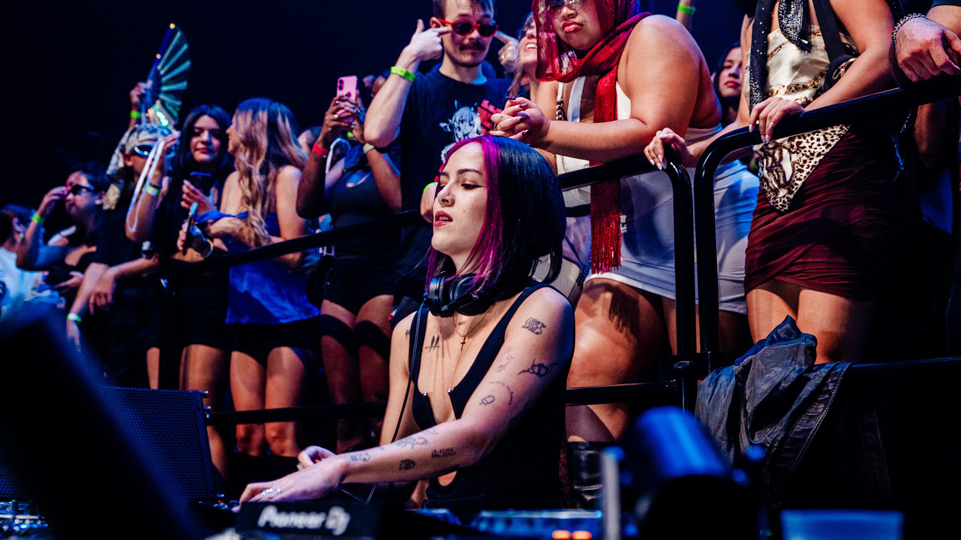 Flyer for event Caravel.