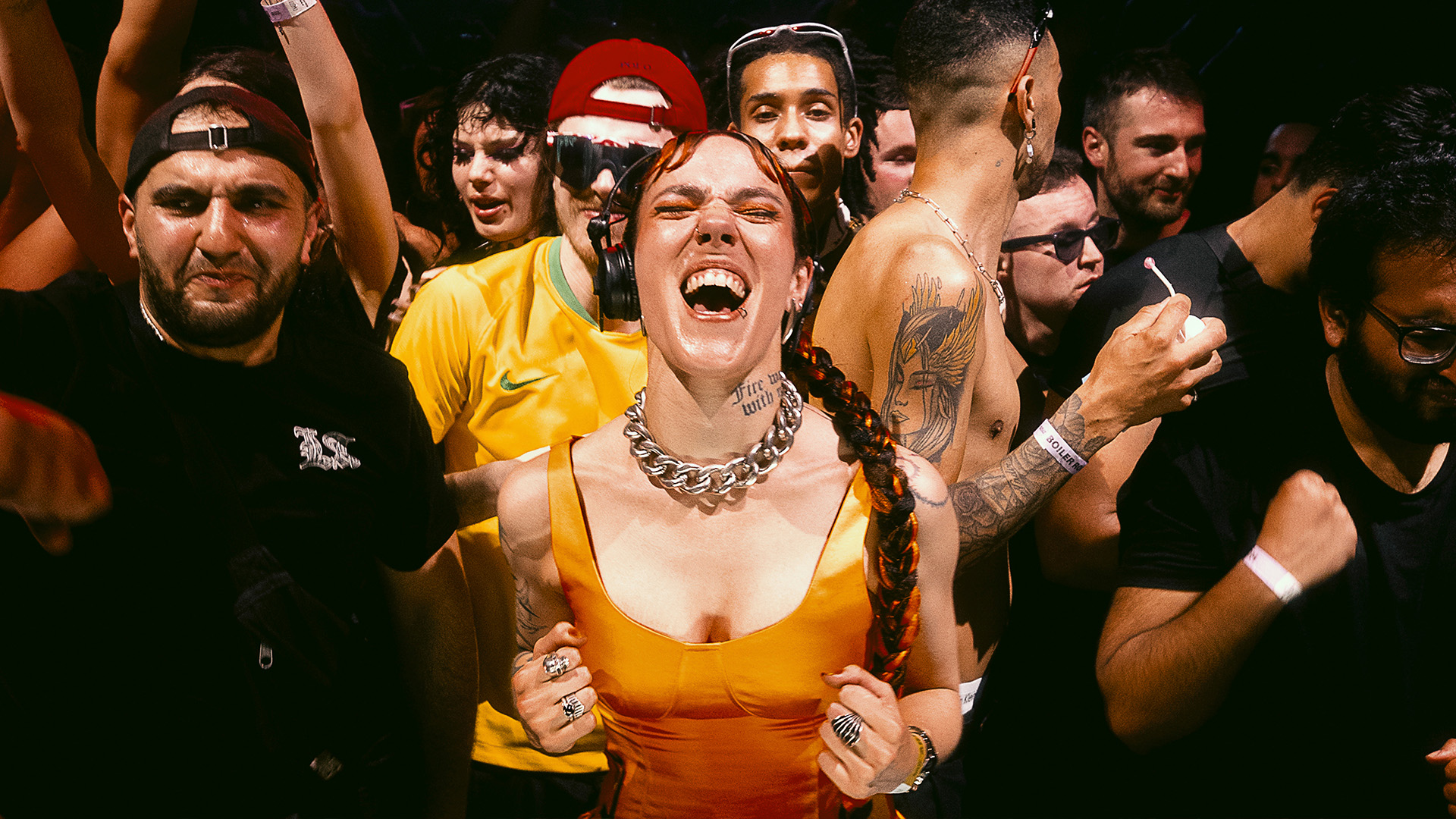 Flyer for event Cassie Raptor.