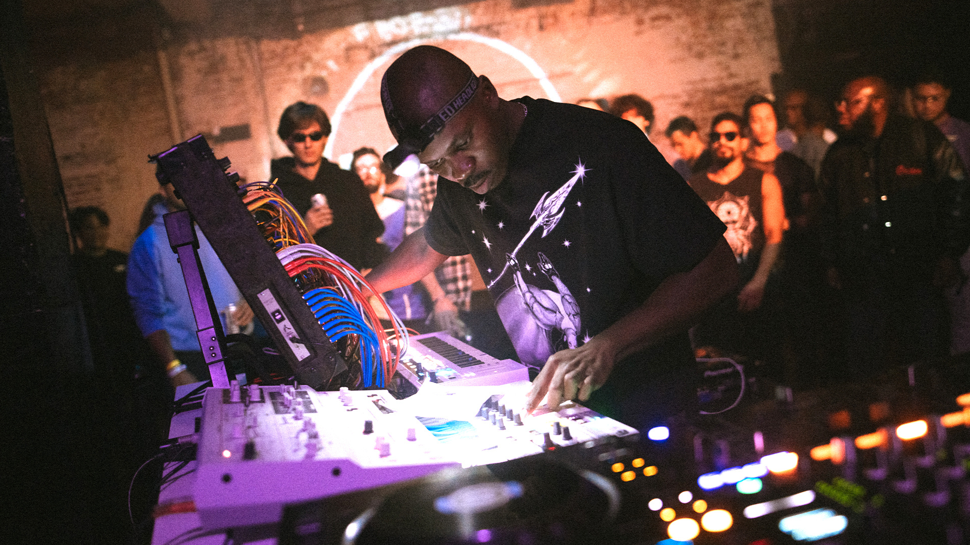 Flyer for event Colloboh.