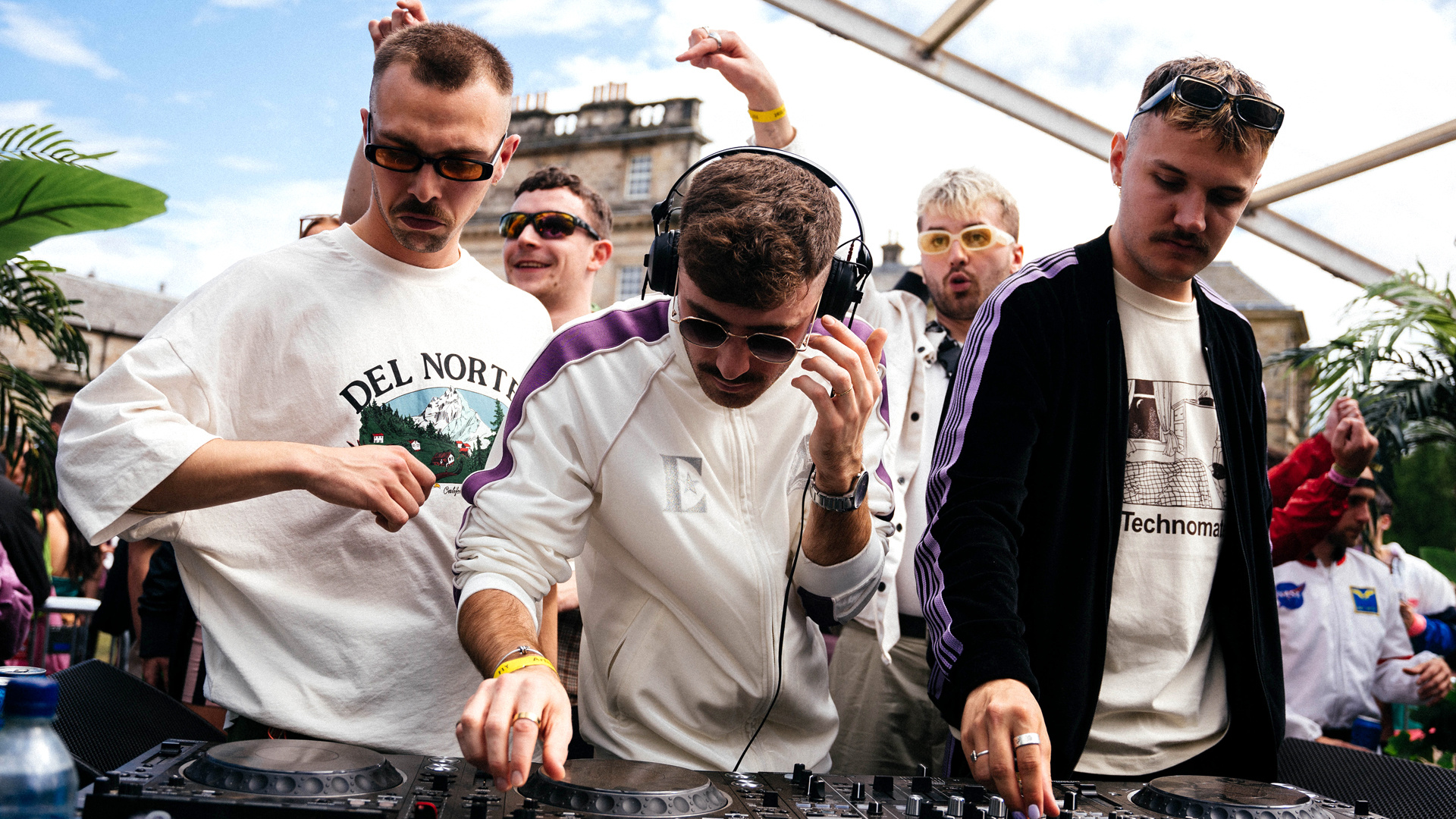 Flyer for event Cooked.