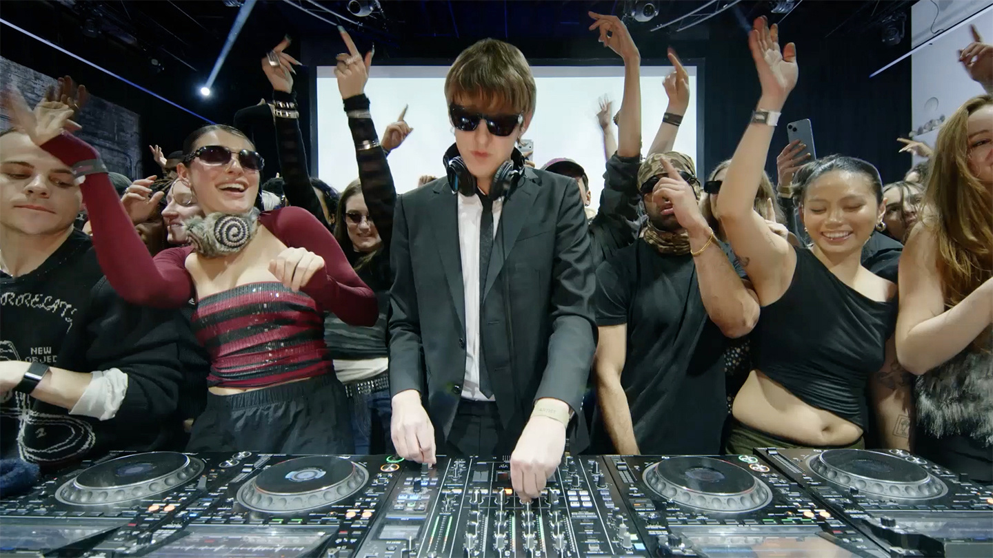 Flyer for event The Dare.