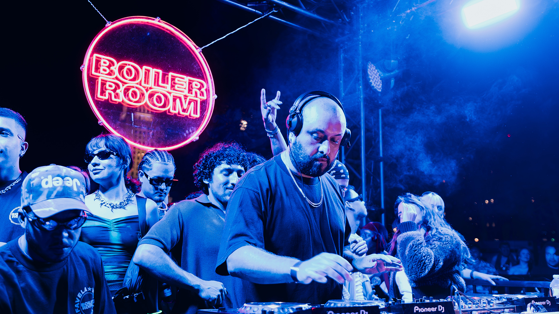 Flyer for event Dinamarca.