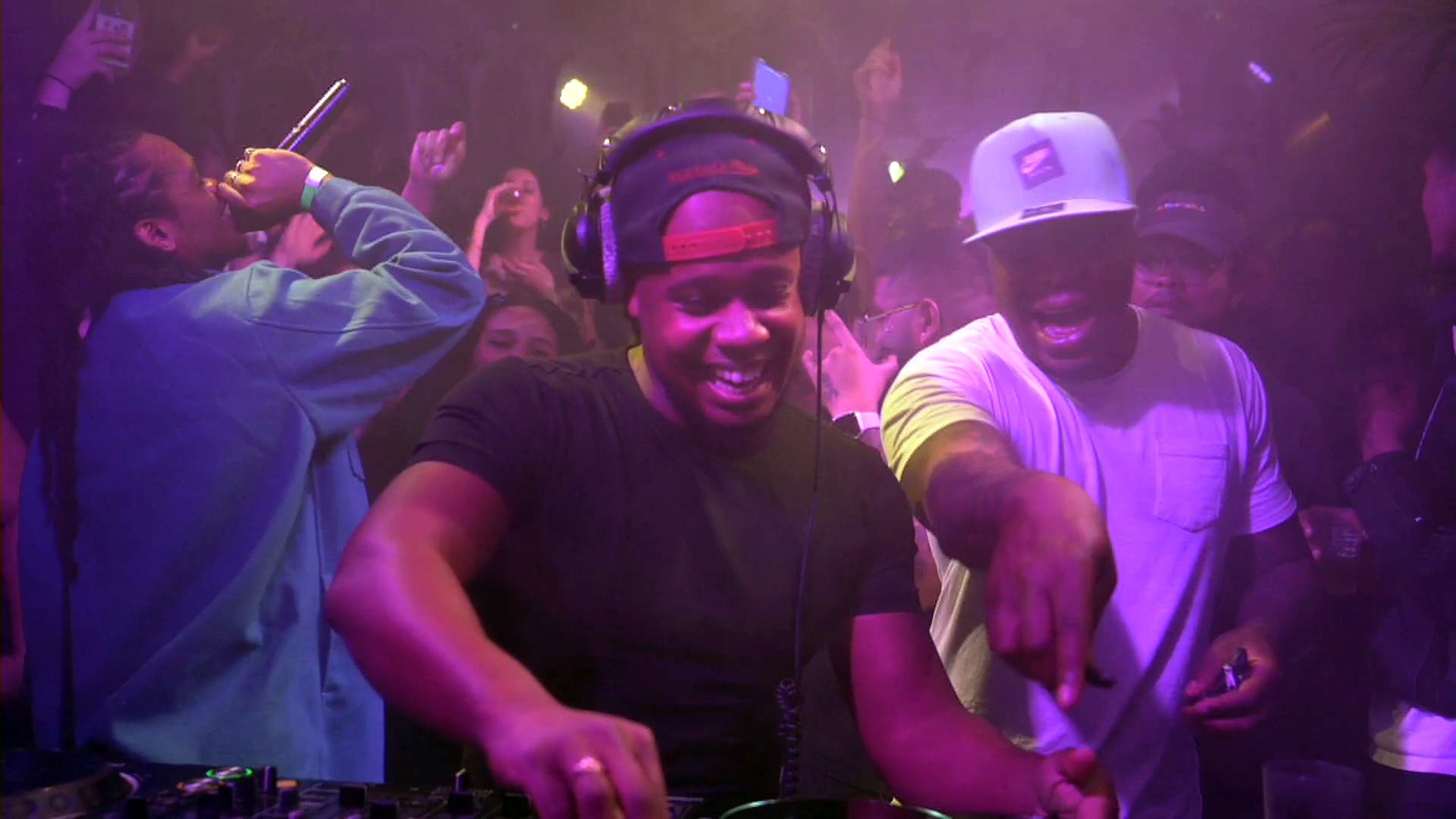 Flyer for event DJ Shaun D.