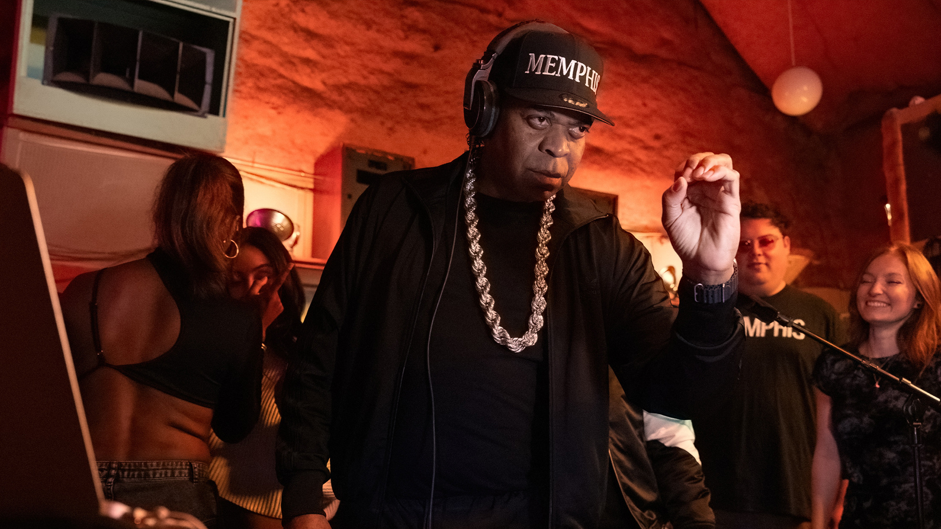 Flyer for event DJ Spanish Fly.