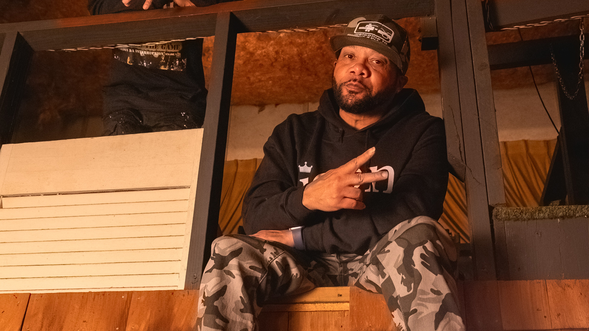 Flyer for event DJ Zirk.