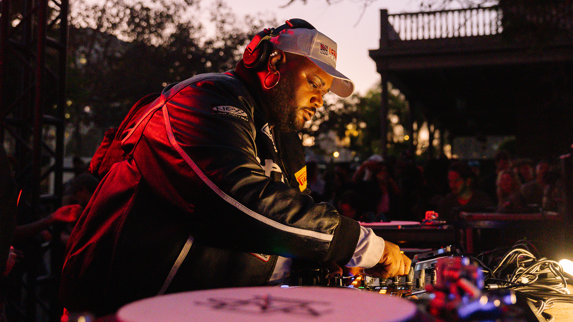 Flyer for event Erika Kayne.