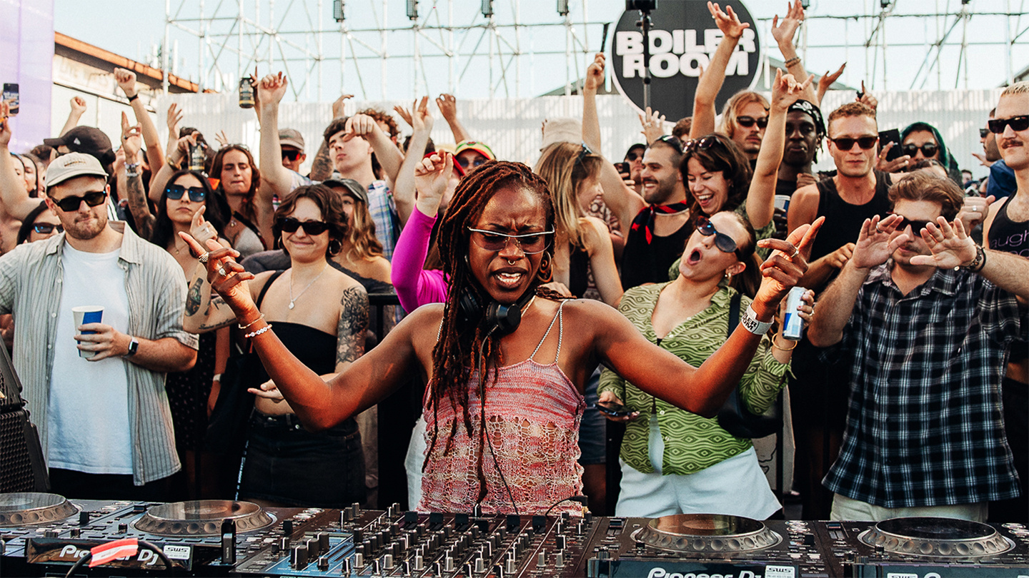 Flyer for event Gabrielle Kwarteng.