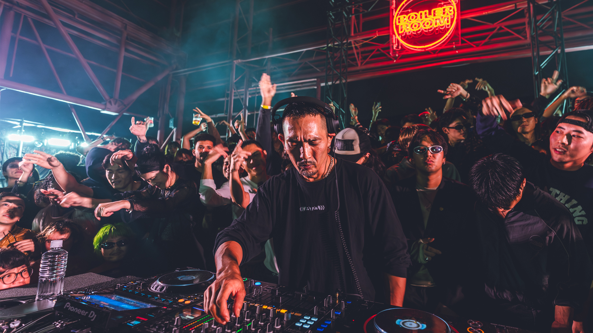 Flyer for event Goth Trad.