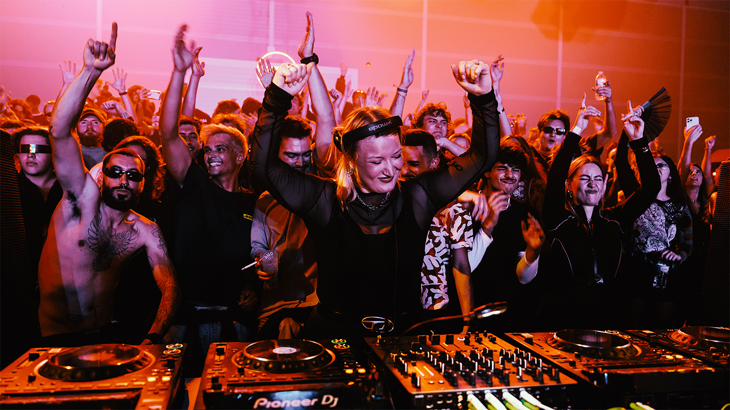 Flyer for event Grace Dahl.