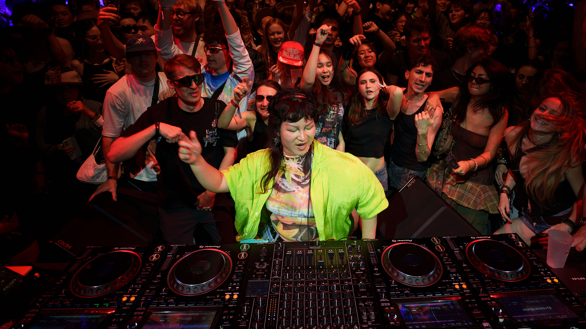 Flyer for event Huizit.