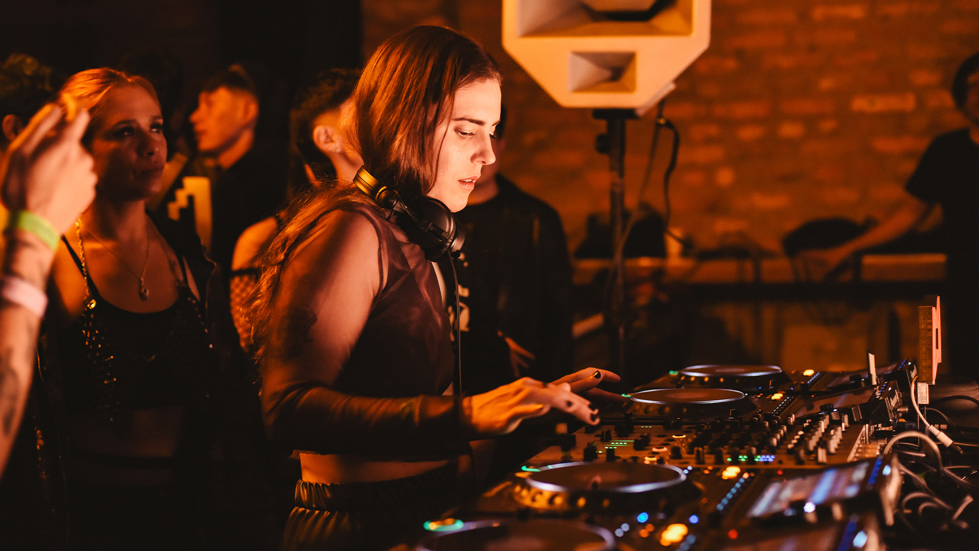 Flyer for event Isabel Soto.