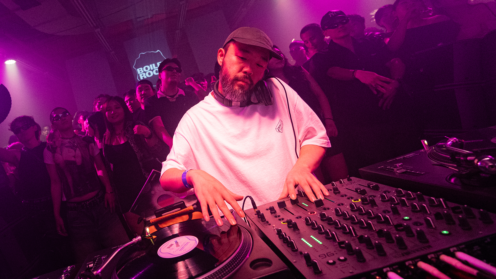 Flyer for event Jesse You.