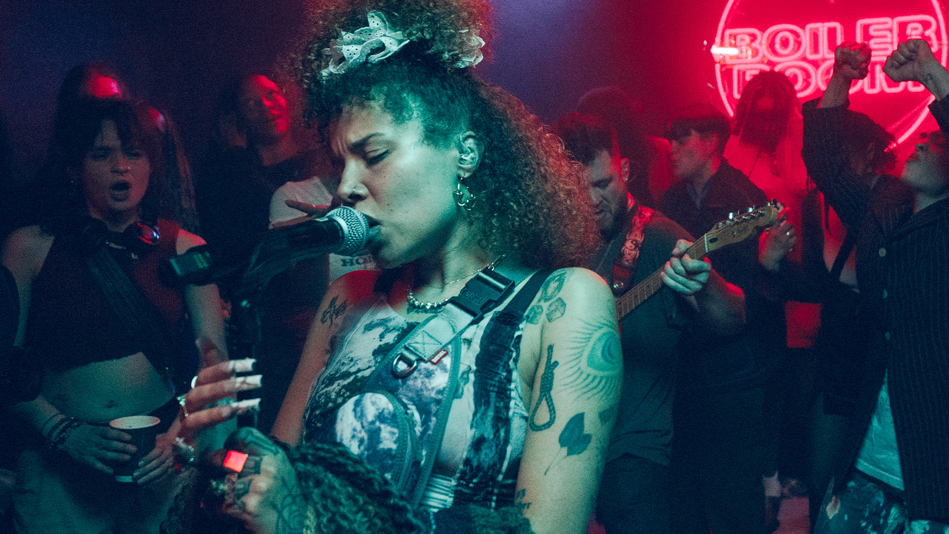 Flyer for event Jgrrey - Boys?.